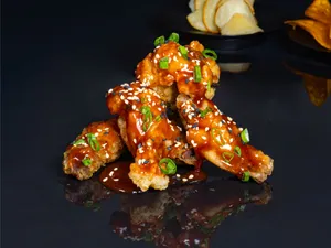 Alitas BBQ