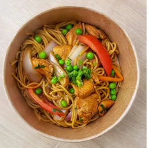Tallarín Saltado de Pollo - Fit Kcal 46