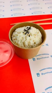 Arroz coreano