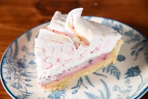 Pie de Frutos Rojos