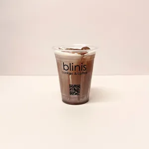 Chocolate chai frio
