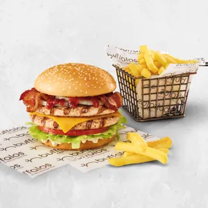 Buffa Premium Pollo