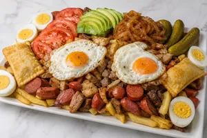 Chorripichanga para 2