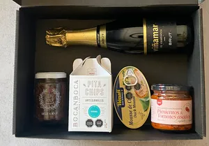 Caja Aperitivo