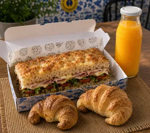 Dulche Focaccia