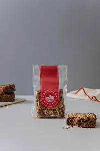 Brownie Chocolate Nuez