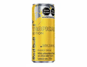 Red Bull Tropical Edition