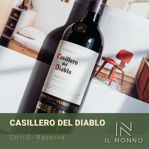 Casillero del Diablo