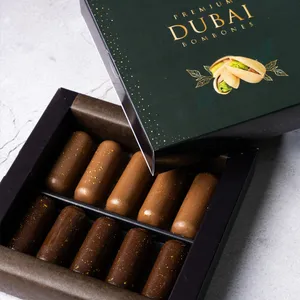 Caja bombones Dubai