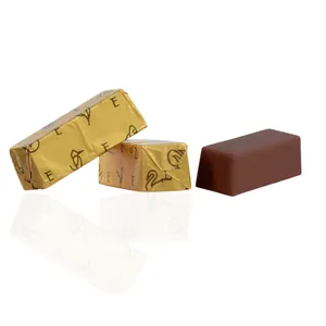 527 - Puros Chocolate Leche Croncante Almendra 83 gr.