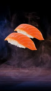 Nigiri Salmón