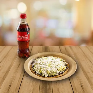 Combo Sope Sencillo + Refresco