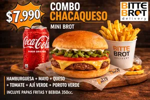 COMBO CHACAQUESO