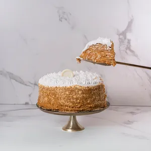 Torta Hojarasca Manjar