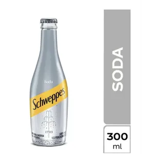 Schweppes Soda