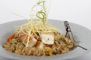 Chaufa De Pescado
