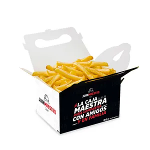 Papas fritas familiares