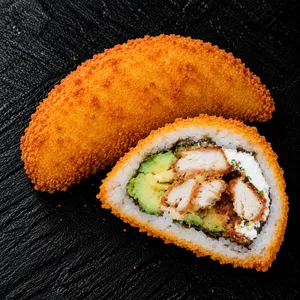 SushiEmpanada Pollo Furai