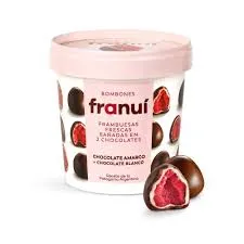Franuí Chocolate Amargo