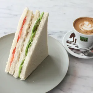 Sandwich triple
