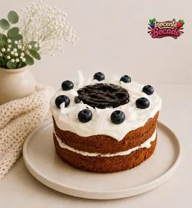 Torta Coco Arandanos
