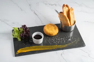 Camembert Pané