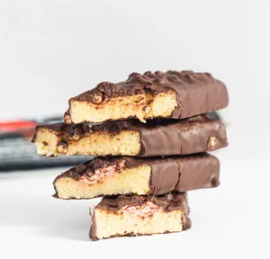 Oblea Protein Wafer Bar Chocolate Belga