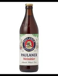 cerveza paulaner
