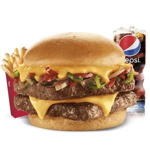 Combo Philly Doble