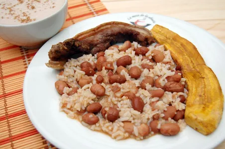 Desayuno Con Calentado