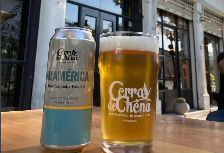 Av. América Ipa Av. América Ipa