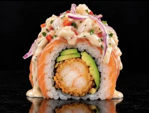 Ceviche Roll