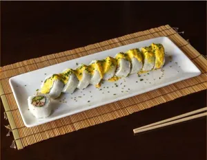 Huancaína Roll