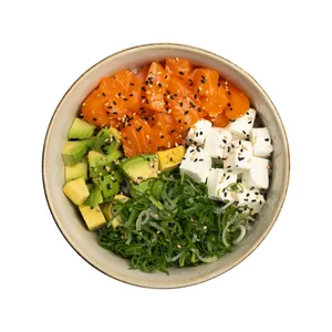Salmon Gohan