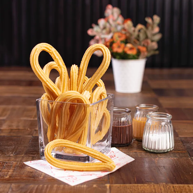 Churros de Lazo Churros de Lazo