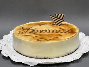 Cheesecake Tiramisú
