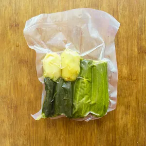 Mini mixto tradicional al vacio