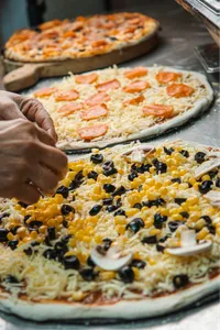 Arma Tu Pizza 🧩