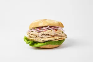 Sándwich de Pavo Tradicional