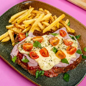 Milanesa Napolitana Grande