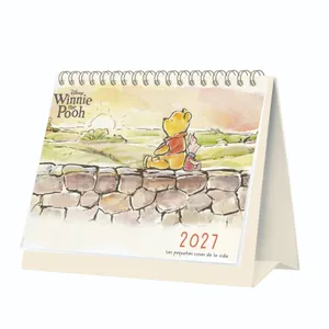 CALENDARIO DE ESCRITORIO WINNIE