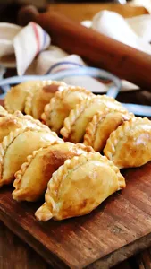 Empanadas de carne criollas