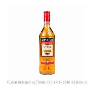 Ron Garrafa Appleton X 1.75 Lt