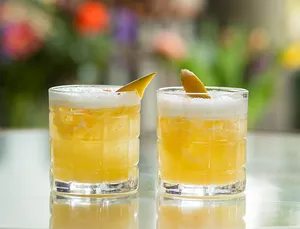 Pisco Sour Mango