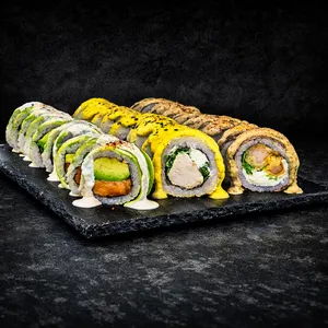 Trilogía sabor peruano ( 30 piezas)