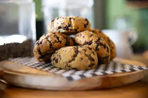 Galletón Brookie