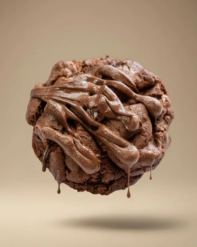 Triple Chocolate con nutella, Triple Chocolate con nutella,