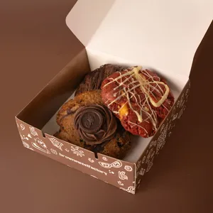 Pack 3 New York Cookies