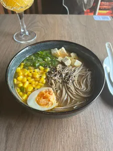 Soba Ramen