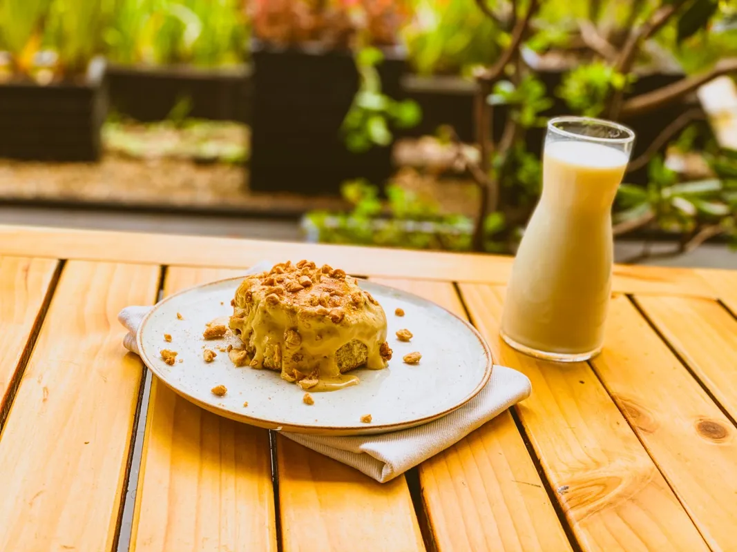 Rollo de Canela Rollo de Canela